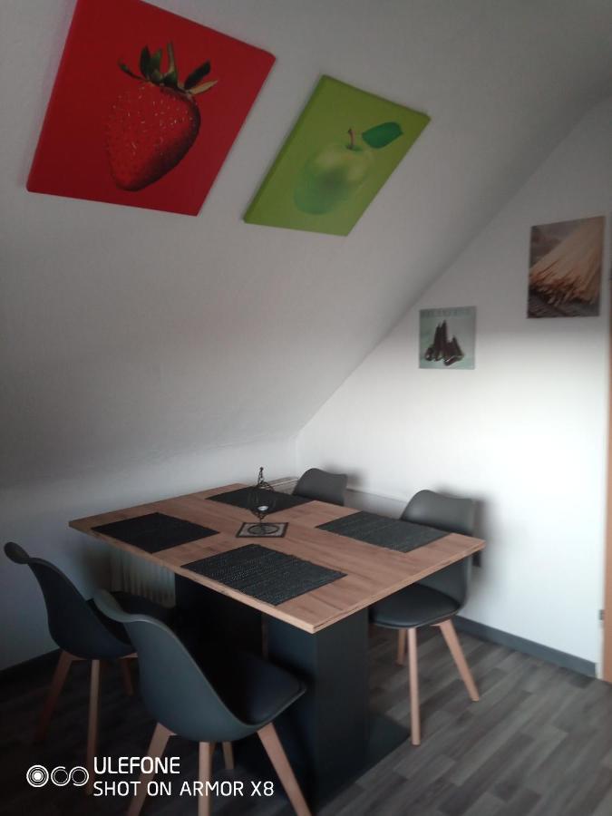 Ferienwohnung Cillien Dudeldorf ภายนอก รูปภาพ