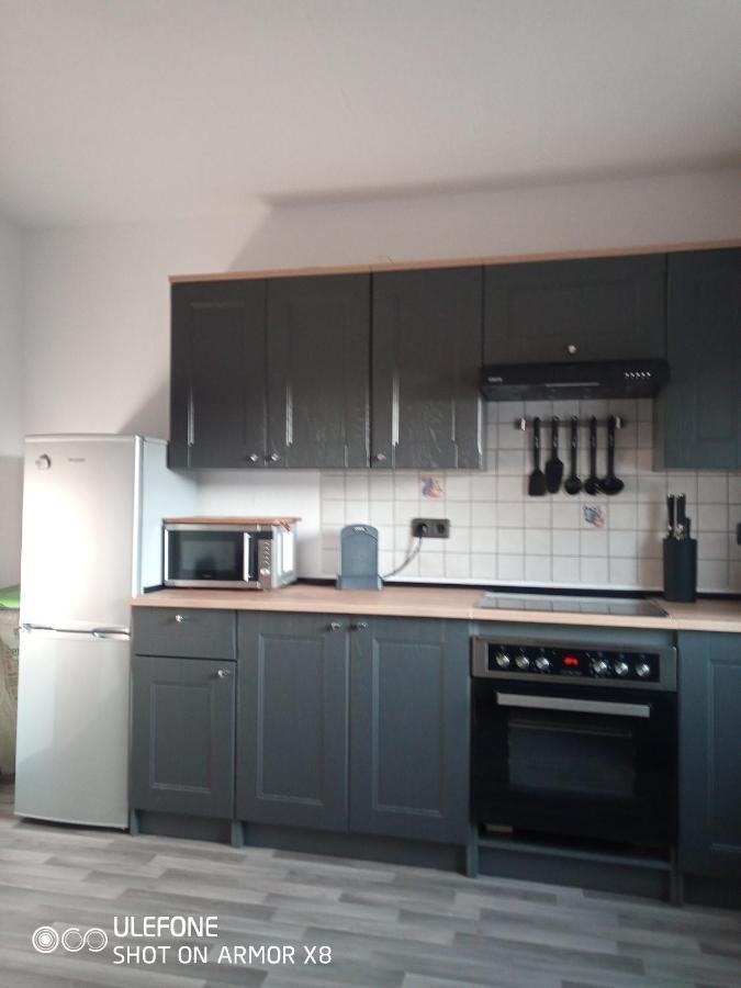 Ferienwohnung Cillien Dudeldorf ภายนอก รูปภาพ