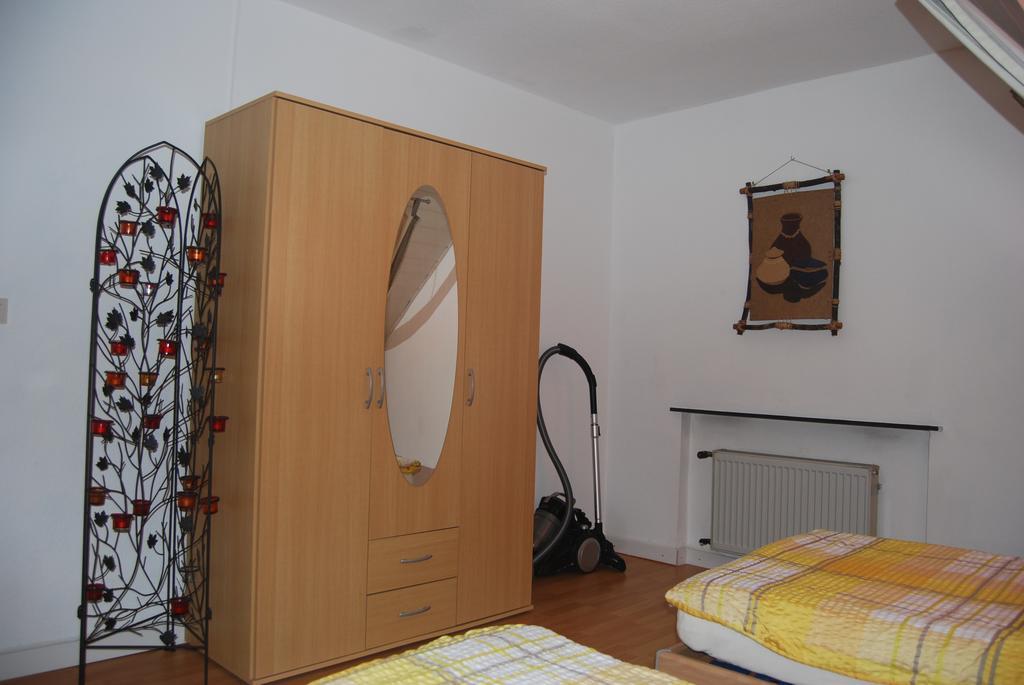 Ferienwohnung Cillien Dudeldorf ภายนอก รูปภาพ