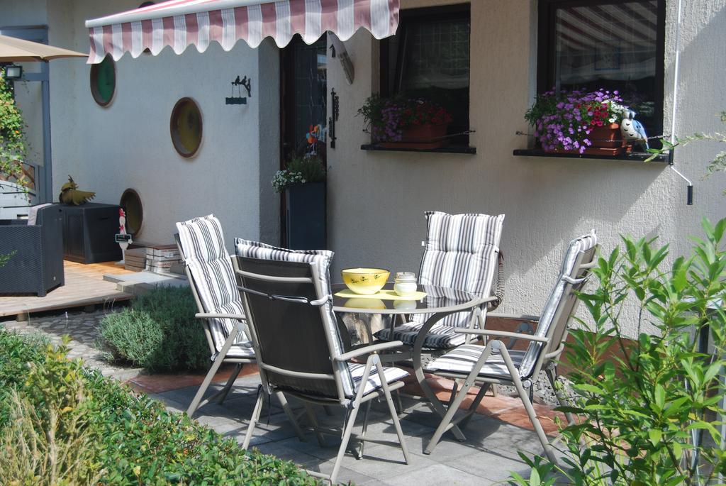 Ferienwohnung Cillien Dudeldorf ภายนอก รูปภาพ