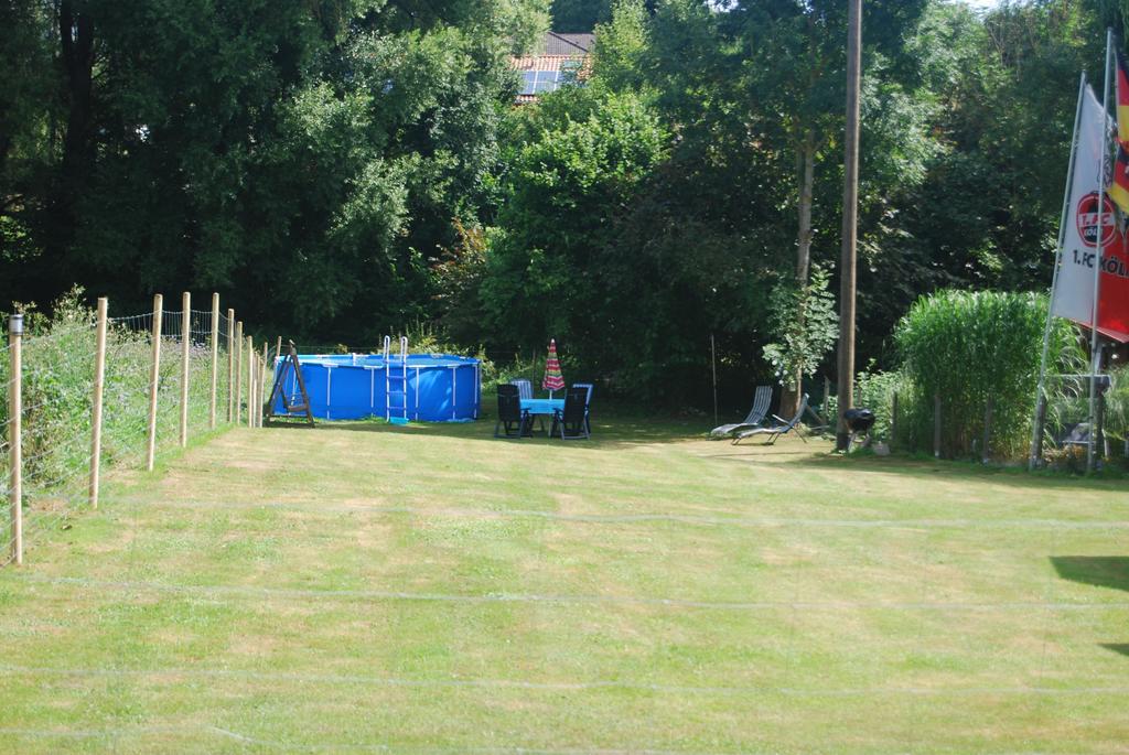 Ferienwohnung Cillien Dudeldorf ภายนอก รูปภาพ