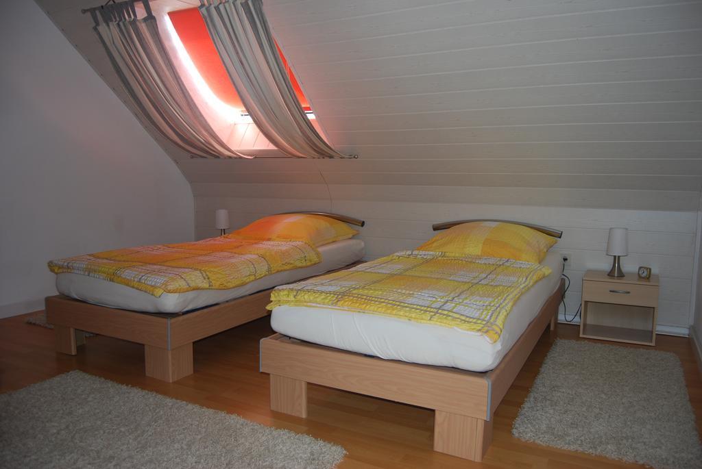 Ferienwohnung Cillien Dudeldorf ภายนอก รูปภาพ