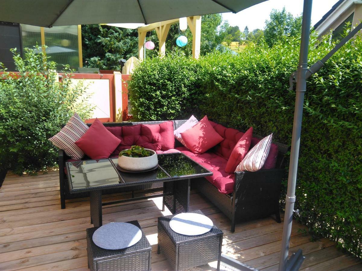 Ferienwohnung Cillien Dudeldorf ภายนอก รูปภาพ