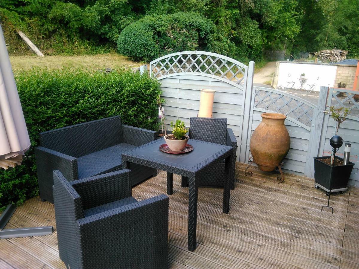 Ferienwohnung Cillien Dudeldorf ภายนอก รูปภาพ